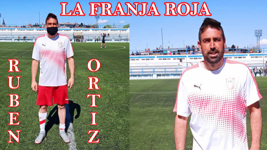 ENTREVISTA POST PARTIDO; VALLECAS DOMINGO MAÑANA